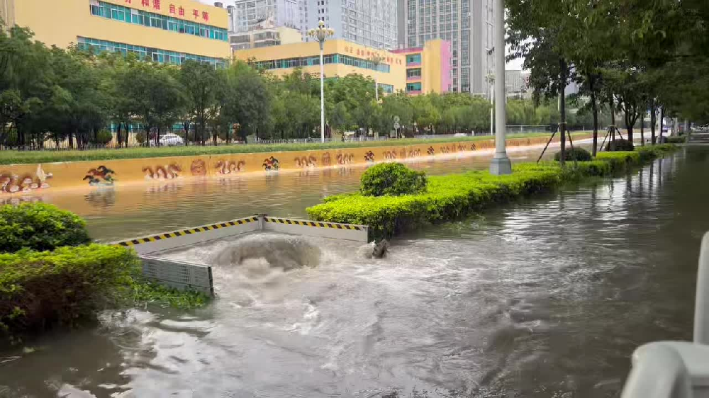 城市的“一元一分的打鱼游戏”，得从一条河的呼吸开始